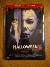 Halloween dvd red gebraucht kaufen  Kronach
