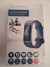 Silvercrest activity tracker gebraucht kaufen  Lützelbach