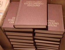 Dizionario enciclopedico itali usato  Imola