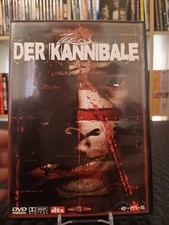 Dvd kannibale fsk gebraucht kaufen  Pforzheim