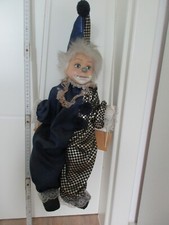 Große harlekin figur gebraucht kaufen  Külsheim