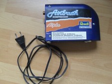 Airbrushkompressor alpha revel gebraucht kaufen  Harthausen