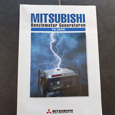 mitsubishi schlepper gebraucht kaufen  Gerlingen