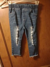 Vtg girls frayed for sale  Montoursville