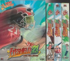 Eyeshield dvd saison d'occasion  Saint-Gilles-Croix-de-Vie