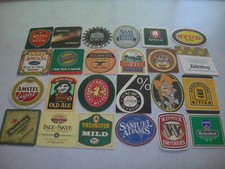 Beer mats coasters. for sale  Brookings