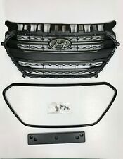 Usado, Kit de grade de capô de radiador original do fabricante conjunto para 2013 -2017 Hyundai Elantra GT: i30 comprar usado  Enviando para Brazil