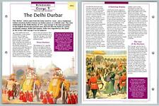 Delhi durbar 1911 for sale  SLEAFORD