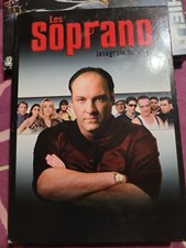 Dvd soprano saison d'occasion  Nice-