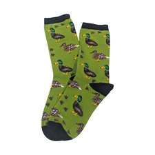 Lustige enten socken gebraucht kaufen  Wuppertal