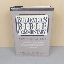 Believer bible commentary for sale  Phoenix