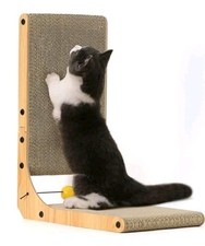 Shaped cat scratcher for sale  Bentonville