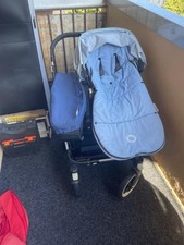 Bugaboo donkey zwillingswagen gebraucht kaufen  Berlin