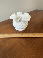 Vtg fenton milk for sale  Bangor