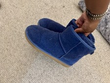 Classic short blue for sale  LONDON