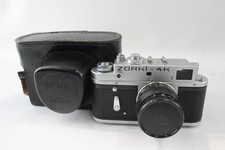 Zorki rangefinder film for sale  LEEDS
