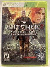 The Witcher 2 Assassins of Kings Enhanced Ed - Xbox 360 -Bom Estado - Testado comprar usado  Enviando para Brazil