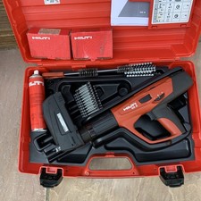 Hilti dx5 cordless for sale  BRAINTREE