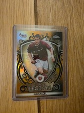 Topps chrome spfl for sale  ROSLIN