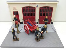 Diorama caserne pompiers d'occasion  Souillac