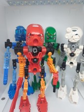 Lego bionicle 2001 for sale  BLACKBURN