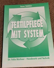 Textilpflege system buch gebraucht kaufen  Oyten