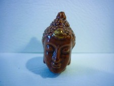 Feve tete bouddha d'occasion  Saint-Priest-Taurion