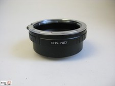 Bjektivadapter canon eos gebraucht kaufen  Altbach