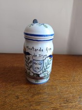 Antique small mustard d'occasion  Expédié en Belgium