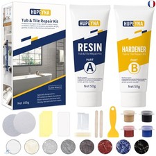 Kit réparation baignoire d'occasion  Paris VI