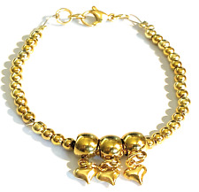 Bracciale donna acciaio usato  Scandicci