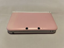 Console de jogos Nintendo 3ds LL XL caneta rosa branco NTSC-J JPN versão. #058 comprar usado  Enviando para Brazil