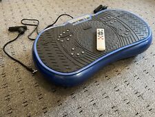 Vibration plate body for sale  BOLTON