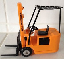 Usado, Empilhadeira STILL ESSLINGEN 3 rodas OLDTIMER empilhadeira MUITO RARA comprar usado  Enviando para Brazil