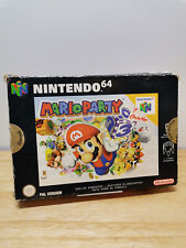 Jogo N64 / Nintendo 64 - Mario Party 1 (com OVP)(PAL) - 11727408 comprar usado  Enviando para Brazil
