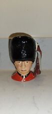 Royal doulton guardsman for sale  WORKINGTON