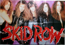 skid row poster for sale  SUNBURY-ON-THAMES