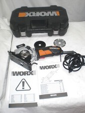 Worx profi handkreissäge gebraucht kaufen  Stuttgart