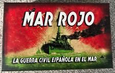 Mar rojo spanish for sale  WARRINGTON
