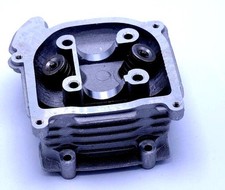  CABEÇA DE CILINDRO com Válvulas para Motor 50cc - SCOOTER CHINÊS | 139QMB 238 comprar usado  Enviando para Brazil