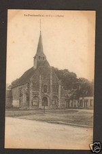 Fontenelle eglise fontaine d'occasion  Baugy