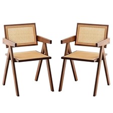 Rattan accent chairs for sale  Saint James