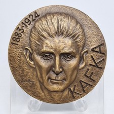 Médaille bronze franz d'occasion Médaille bronze franz d'occasion  Expédié en France