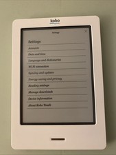 Kobo touch n905 for sale  GOSPORT