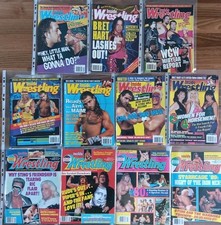 Wwe wwf wcw gebraucht kaufen  Forstinning