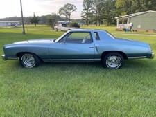 1976 chevrolet monte for sale  Lumberton