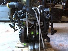 Moteur volkswagen fox d'occasion  Parthenay