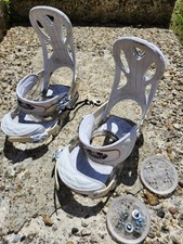 Burton custom snowboard for sale  LONDON