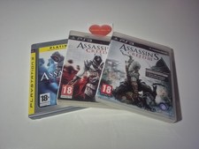 Lot assassin creed d'occasion Lot assassin creed d'occasion  La Valette-du-Var