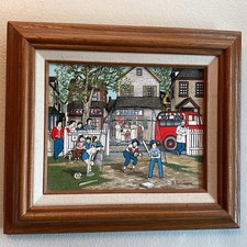 Vintage signed hargrove for sale  Merritt Island